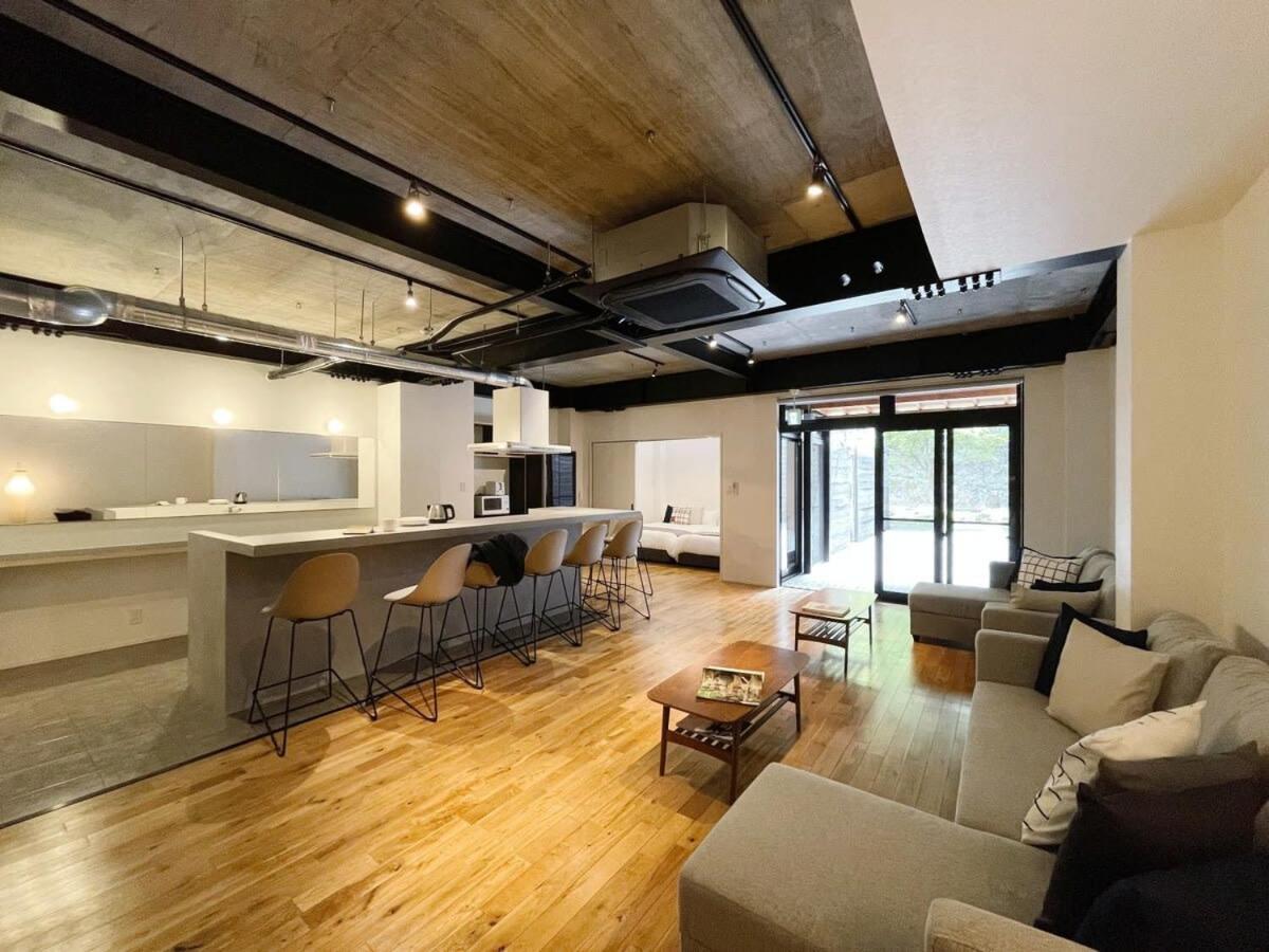 הצוקייצ'י Bhotel Kaniwasou 101 1Br Good For 10Ppl In The Scenic Island Of Miyajima מראה חיצוני תמונה