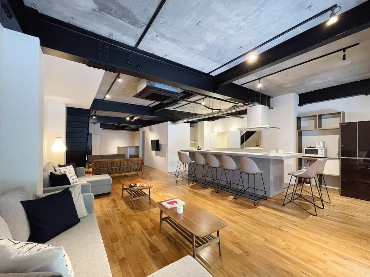 הצוקייצ'י Bhotel Kaniwasou 101 1Br Good For 10Ppl In The Scenic Island Of Miyajima מראה חיצוני תמונה