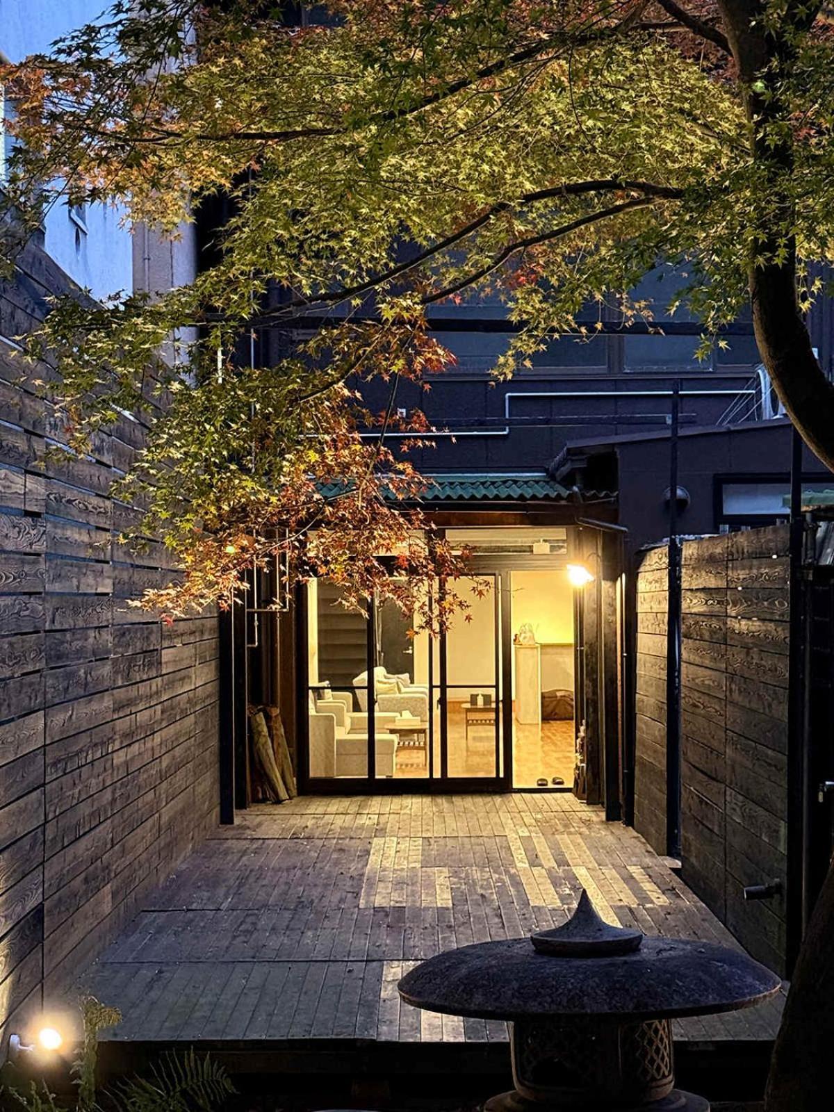 הצוקייצ'י Bhotel Kaniwasou 101 1Br Good For 10Ppl In The Scenic Island Of Miyajima מראה חיצוני תמונה