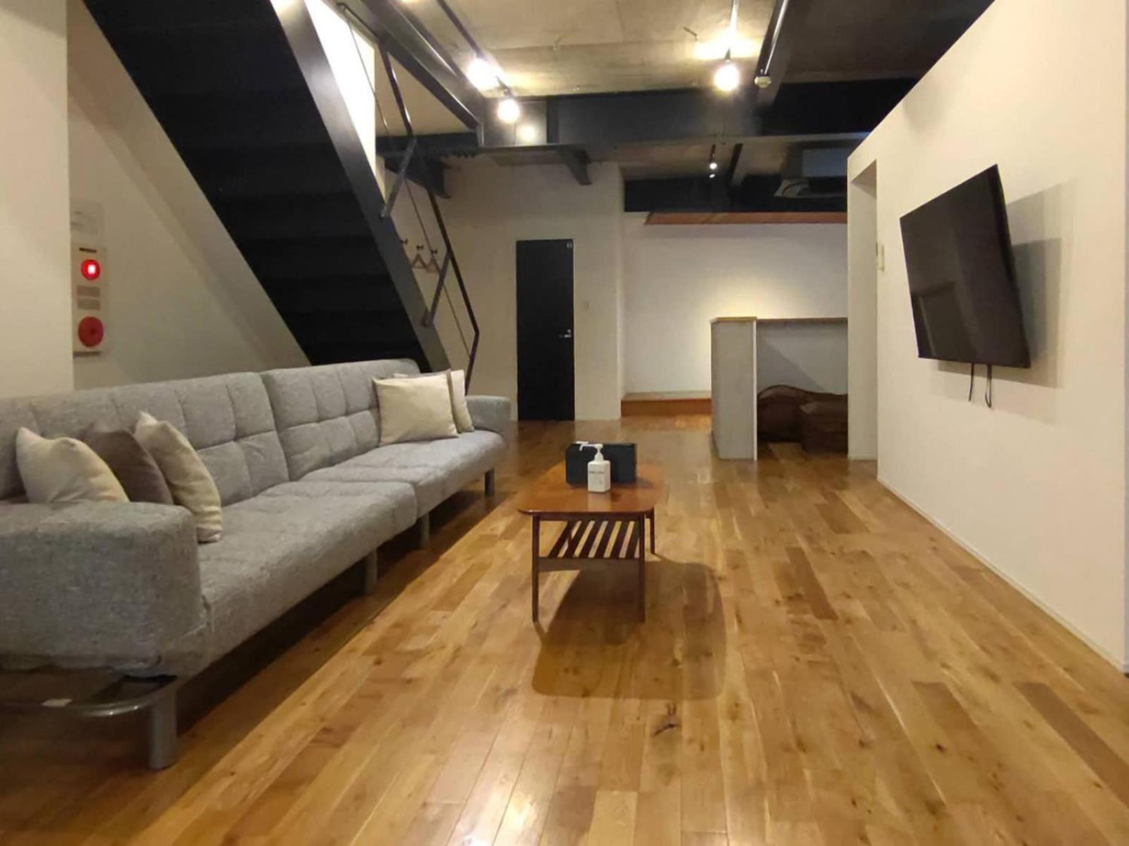 הצוקייצ'י Bhotel Kaniwasou 101 1Br Good For 10Ppl In The Scenic Island Of Miyajima מראה חיצוני תמונה