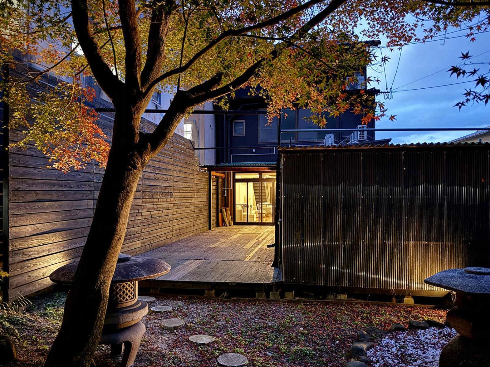 הצוקייצ'י Bhotel Kaniwasou 101 1Br Good For 10Ppl In The Scenic Island Of Miyajima מראה חיצוני תמונה
